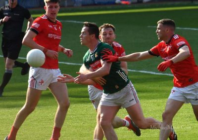 All Ireland Semi Final Mayo v Louth