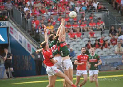All Ireland Semi Final Mayo v Louth