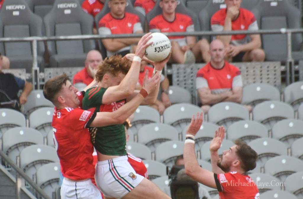 All Ireland Semi Final Mayo v Louth
