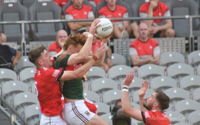 All Ireland Semi Final Mayo v Louth