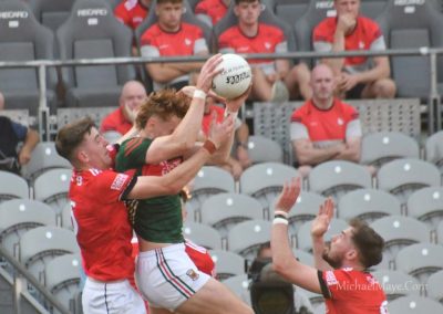 All Ireland Semi Final Mayo v Louth