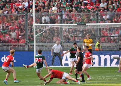 All Ireland Semi Final Mayo v Louth