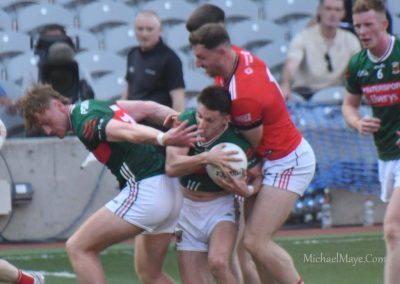 All Ireland Semi Final Mayo v Louth