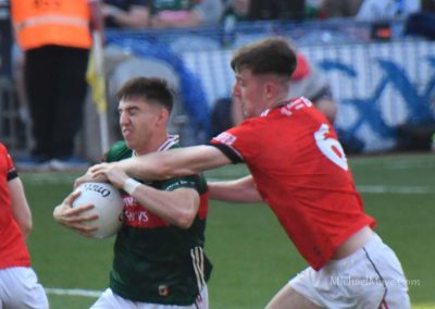 All Ireland Semi Final Mayo v Louth