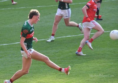 All Ireland Semi Final Mayo v Louth