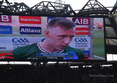 All Ireland Semi Final Mayo v Louth
