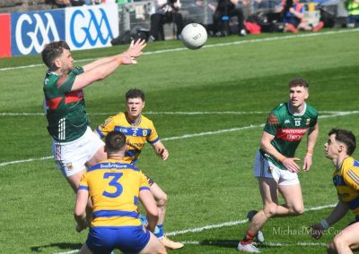 Mayo v Roscommon 26th April 2026