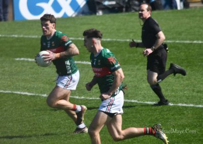 Mayo v Roscommon 26th April 2026