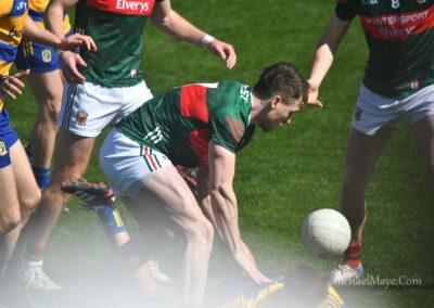 Mayo v Roscommon 26th April 2026