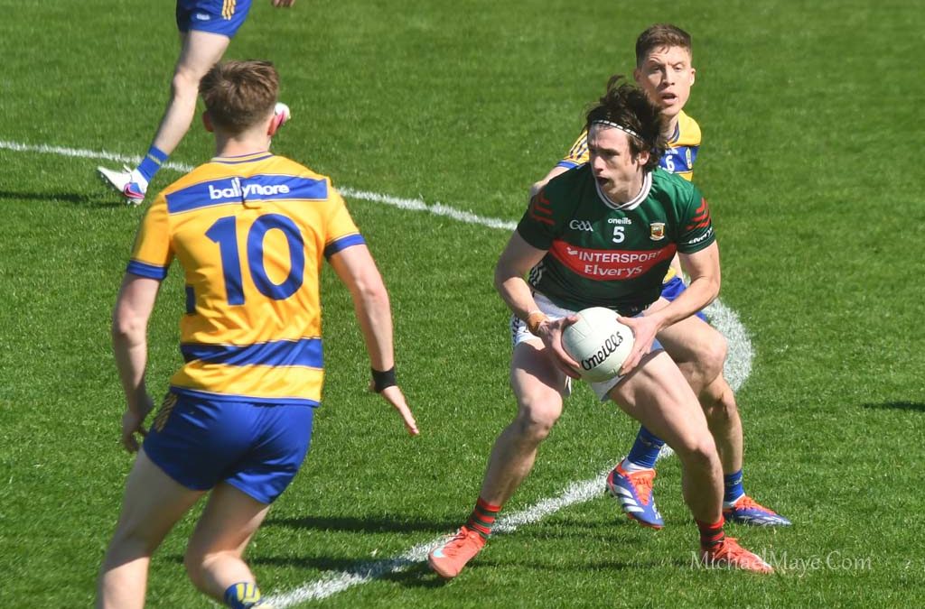 Mayo v Roscommon 26th April 2026