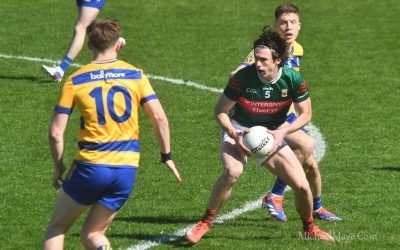 Mayo v Roscommon 26th April 2026