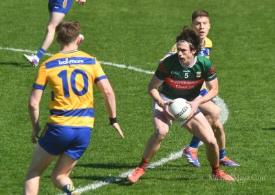 Mayo v Roscommon 26th April 2026