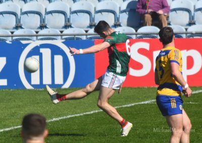 Mayo v Roscommon 26th April 2026