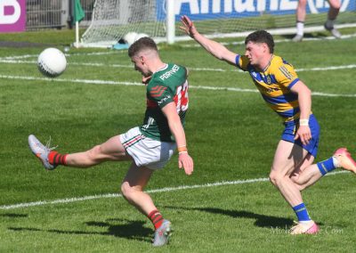 Mayo v Roscommon 26th April 2026