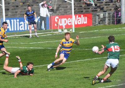 Mayo v Roscommon 26th April 2026