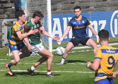 Mayo v Roscommon 26th April 2026