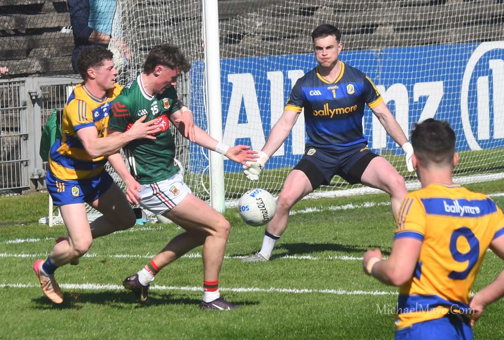 Mayo v Roscommon 26th April 2026