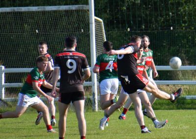 Swinford v Kilmain SFL Rd7 13th June 2026