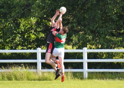 Swinford v Kilmain SFL Rd7 13th June 2026