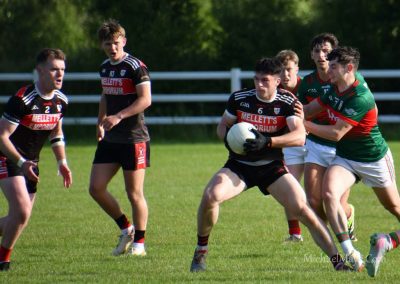 Swinford v Kilmain SFL Rd7 13th June 2026