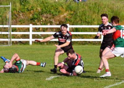 Swinford v Kilmain SFL Rd7 13th June 2026