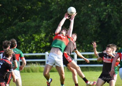 Swinford v Kilmain SFL Rd7 13th June 2026