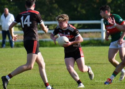 Swinford v Kilmain SFL Rd7 13th June 2026