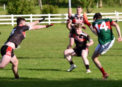 Swinford v Kilmain SFL Rd7 13th June 2026