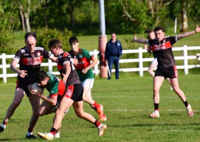 Swinford v Kilmain SFL Rd7 13th June 2026