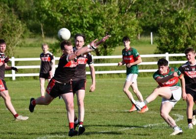 Swinford v Kilmain SFL Rd7 13th June 2026