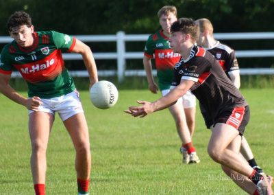 Swinford v Kilmain SFL Rd7 13th June 2026