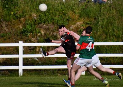 Swinford v Kilmain SFL Rd7 13th June 2026
