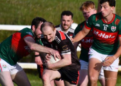 Swinford v Kilmain SFL Rd7 13th June 2026