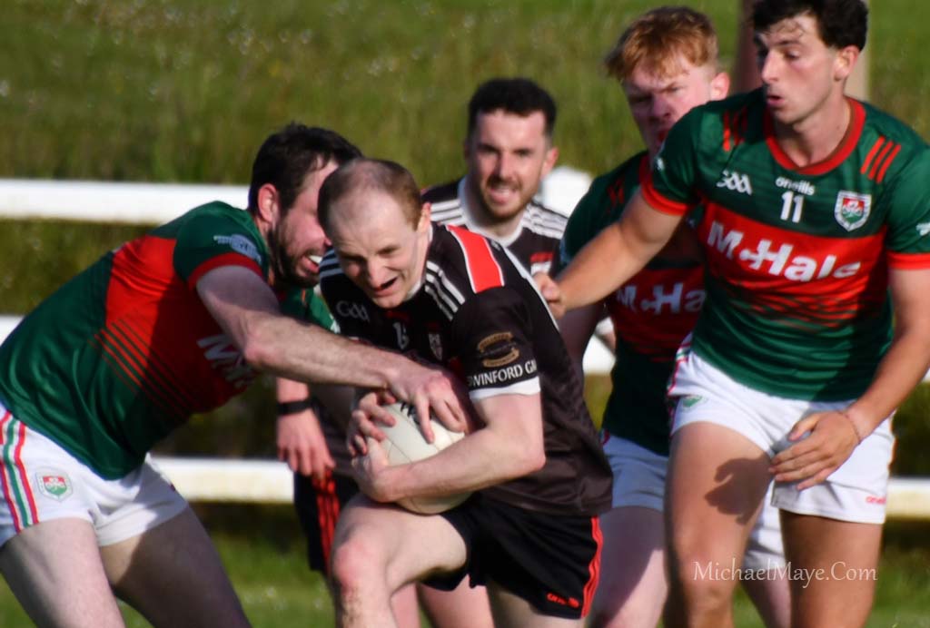 Swinford v Kilmain SFL Rd7 13th June 2026