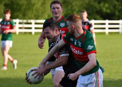 Swinford v Kilmain SFL Rd7 13th June 2026