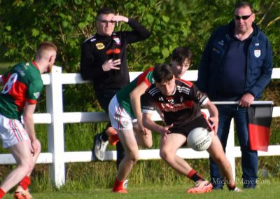 Swinford v Kilmain SFL Rd7 13th June 2026