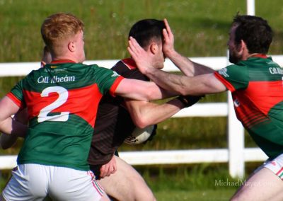 Swinford v Kilmain SFL Rd7 13th June 2026