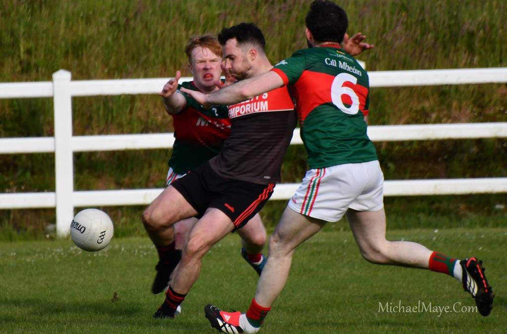 Swinford v Kilmain SFL Rd7 13th June 2026