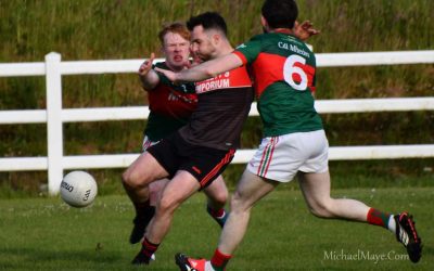 Swinford v Kilmain SFL Rd7 13th June 2026