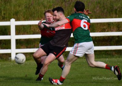 Swinford v Kilmain SFL Rd7 13th June 2026