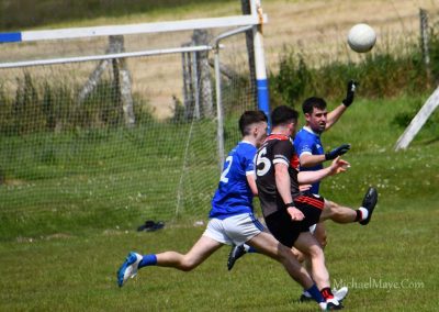 Killala v Swinford SFL Rd8 21st June 2026