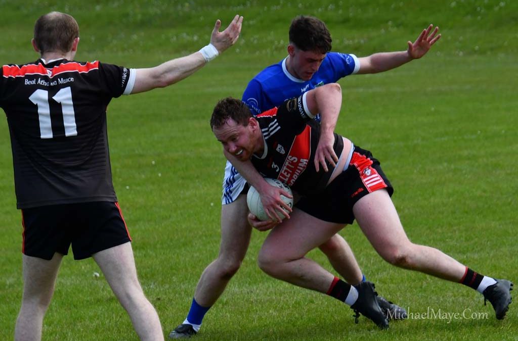 Killala v Swinford SFL Rd8 21st June 2026