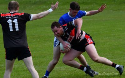 Killala v Swinford SFL Rd8 21st June 2026