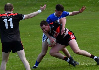 Killala v Swinford SFL Rd8 21st June 2026