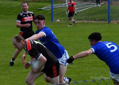 Killala v Swinford SFL Rd8 21st June 2026