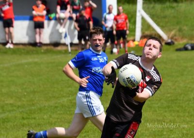 Killala v Swinford SFL Rd8 21st June 2026