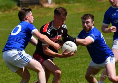 Killala v Swinford SFL Rd8 21st June 2026