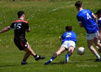 Killala v Swinford SFL Rd8 21st June 2026