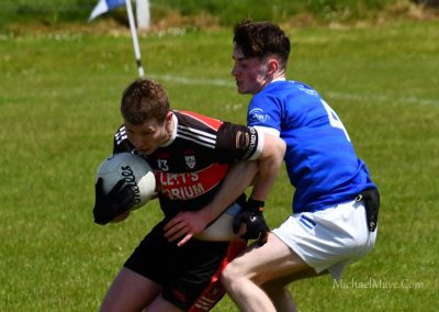 Killala v Swinford SFL Rd8 21st June 2026