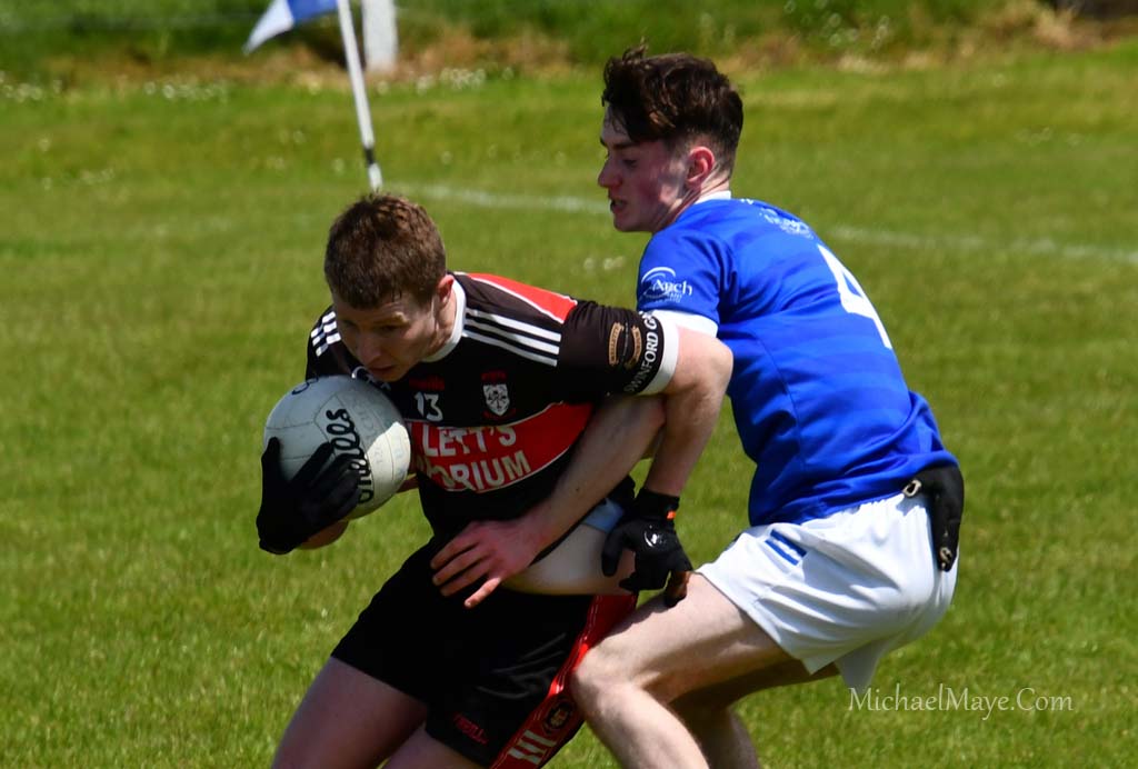 Killala v Swinford SFL Rd8 21st June 2026